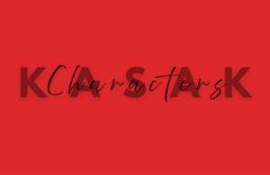 ✥Characters✥
