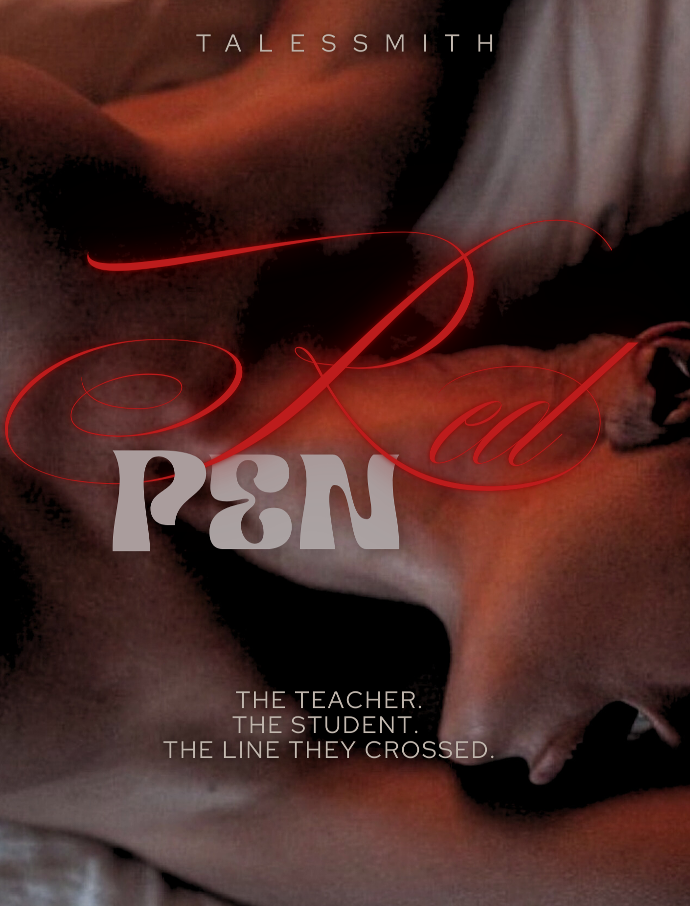 Red Pen | 𝟏𝟖+