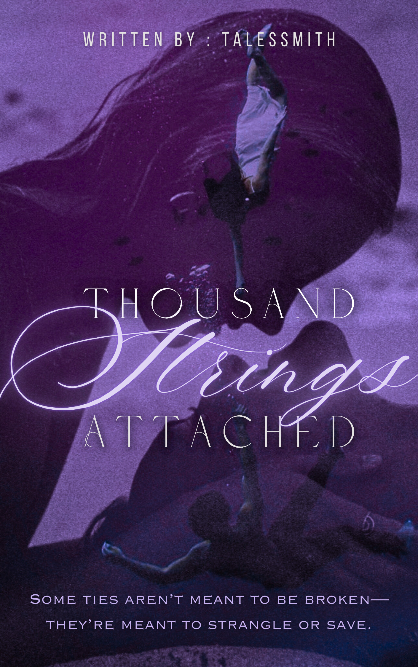 𝐓𝐡𝐨𝐮𝐬𝐚𝐧𝐝 𝐒𝐭𝐫𝐢𝐧𝐠𝐬 𝐀𝐭𝐭𝐚𝐜𝐡𝐞𝐝