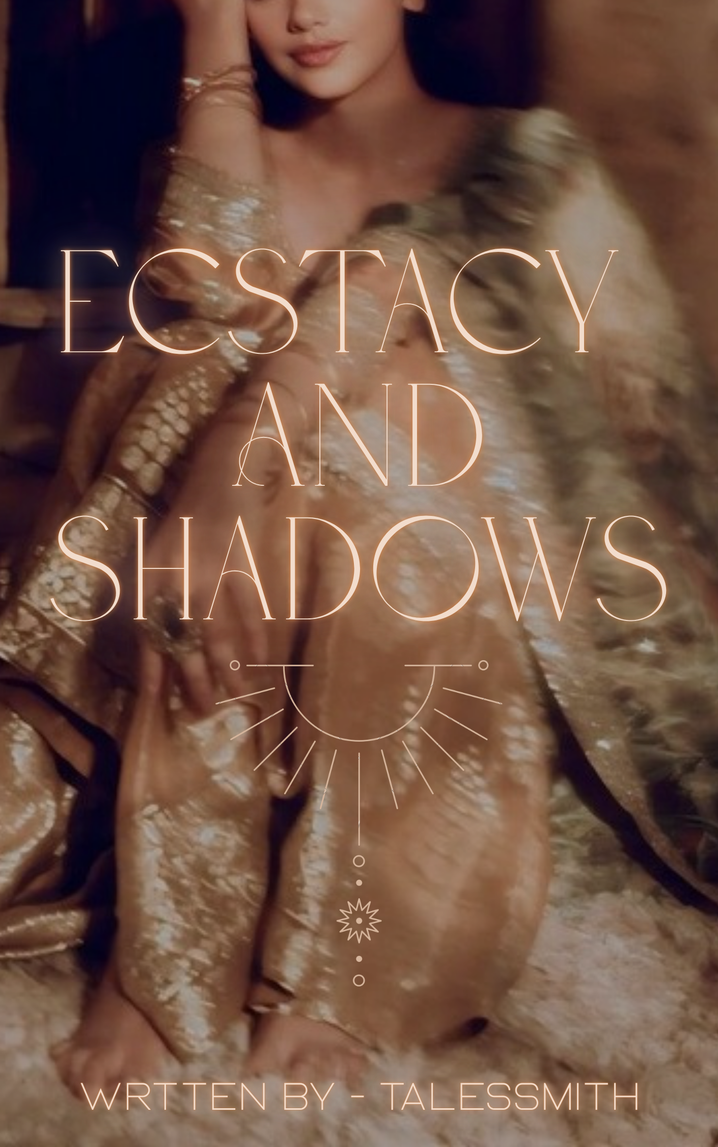 Ecstacy and Shadows✔️