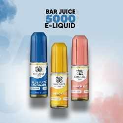 Elevate Your Vaping Experience with Bar Juice 5000 Nic Salts