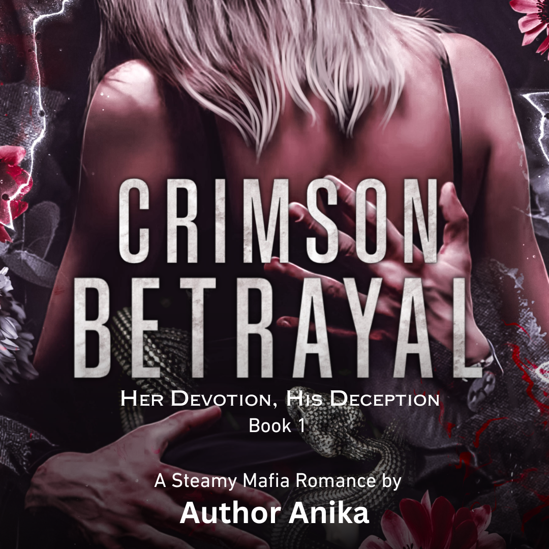 Crimson Betrayal (Free)