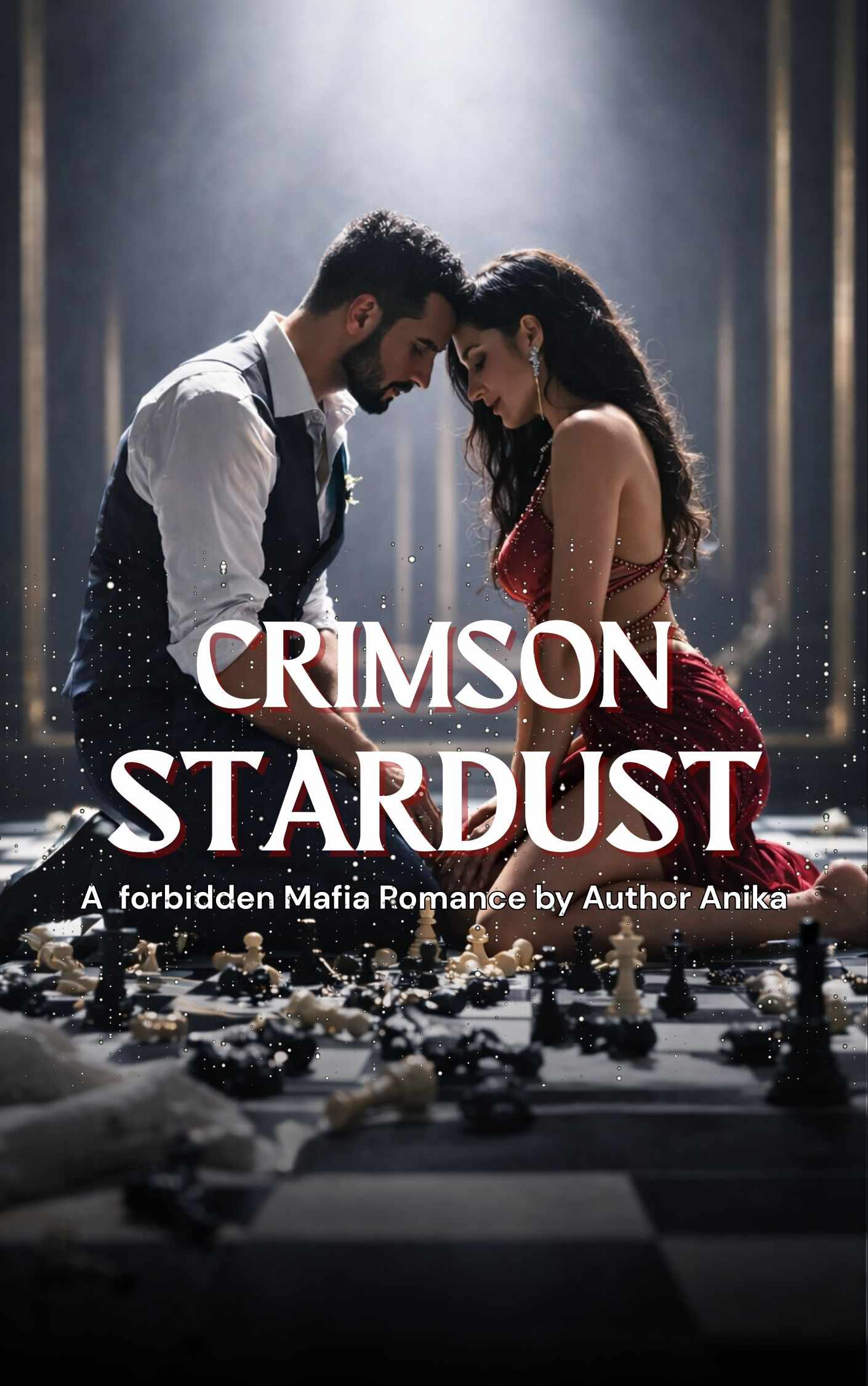 Crimson Stardust