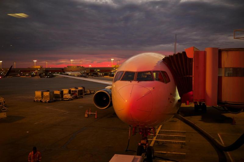 Qatar Airways JED Terminal