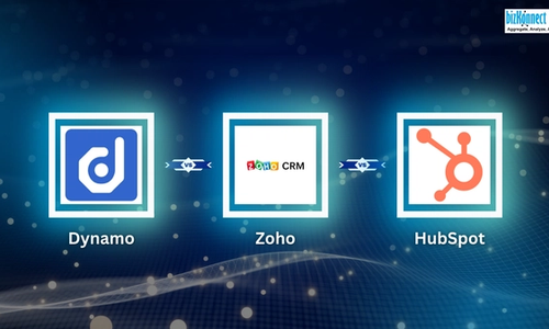 Dynamo vs Zoho vs HubSpot CRM