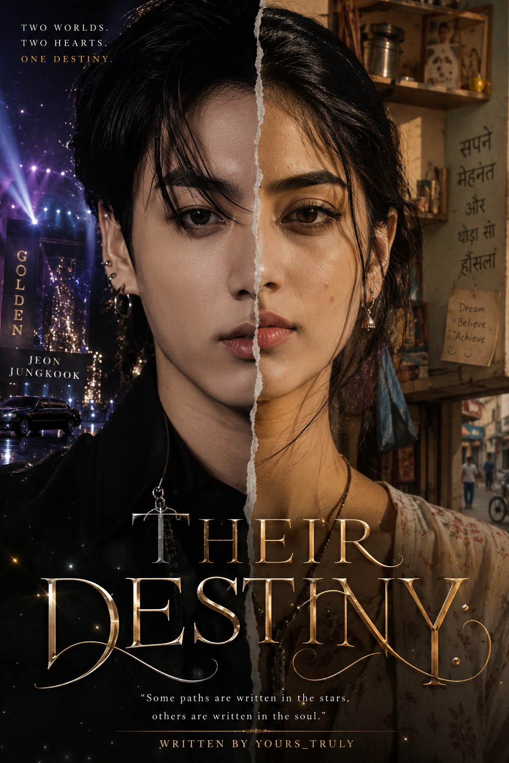 || Their Destiny ||