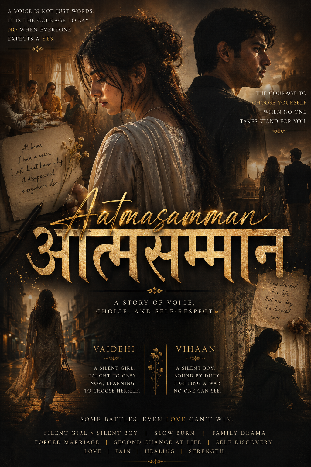 Aatmasamman: The journey of self-discovery