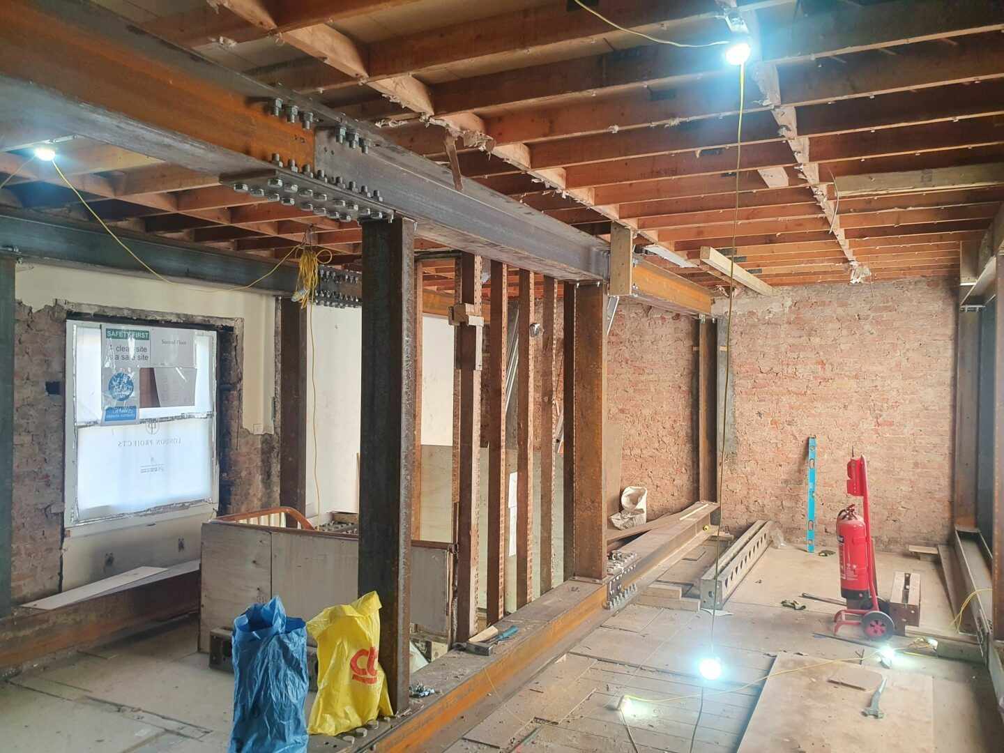 Concrete Piling Services for Stable and Deep Foundations