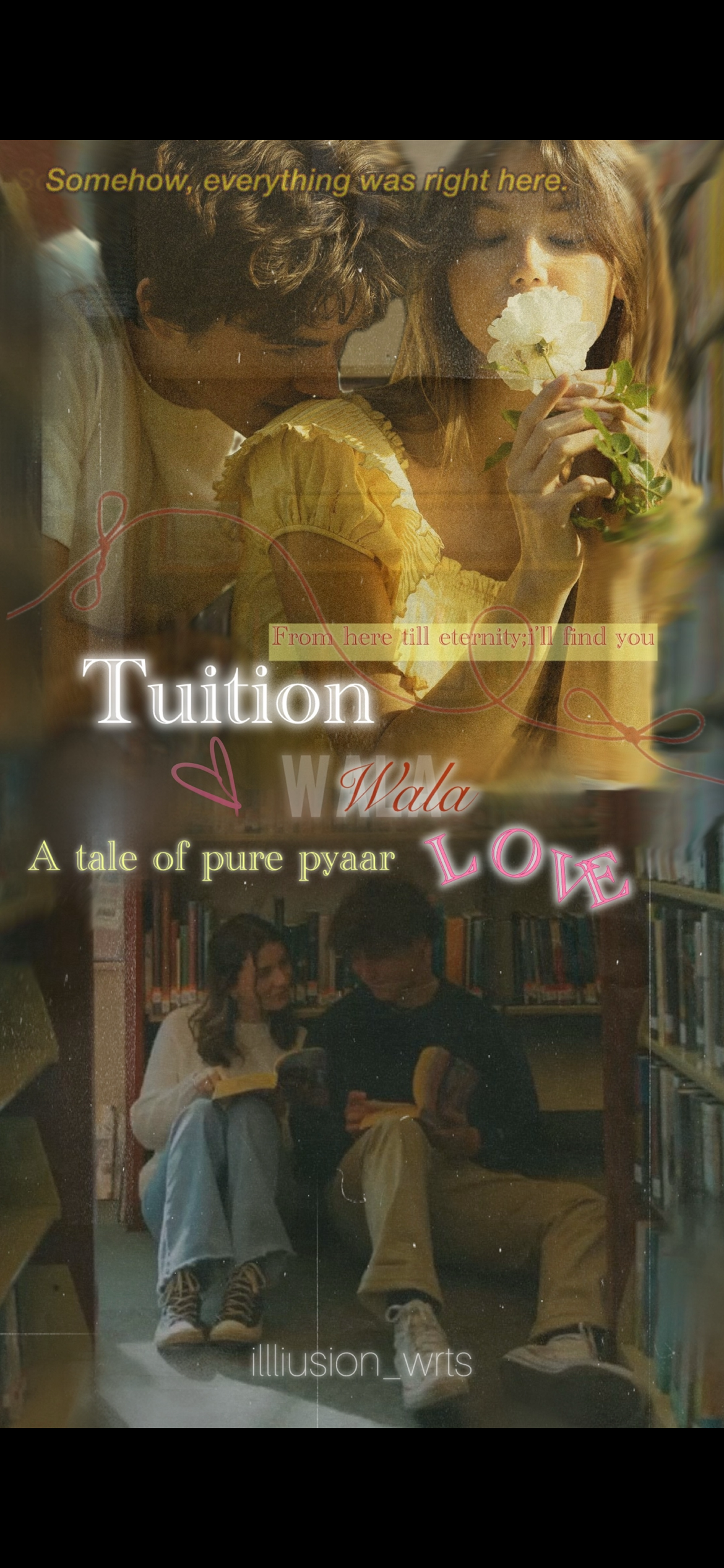 Tuition wala love:A tale of pure pyaar