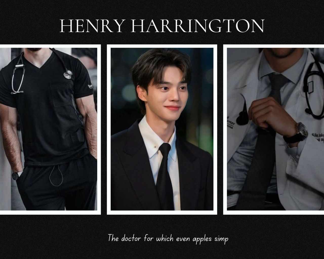 He also specializes in drugs and chemicals