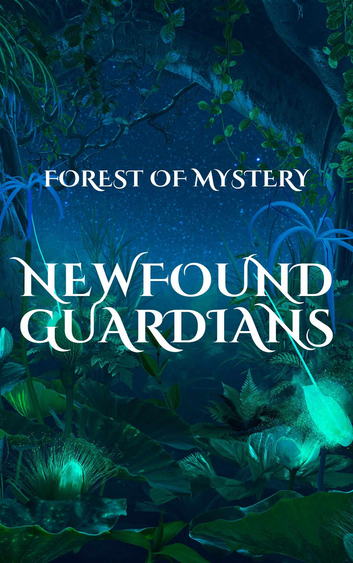 FOREST OF MYSTERY : NEWFOUND GUARDIANS