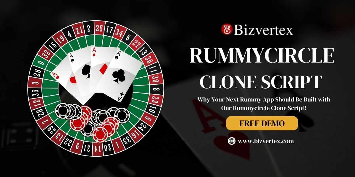 Why Your Next Rummy App Should Be Built with Our Rummycircle Clone Script!