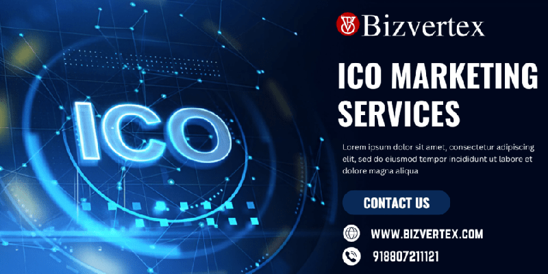 Unlocking New-Age Fundraising: How ICO Marketing Services Revolutionize Project Launches