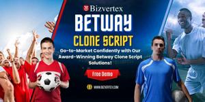 Go-to-Market Confidently with Our Award-Winning Betway Clone Script Solutions!