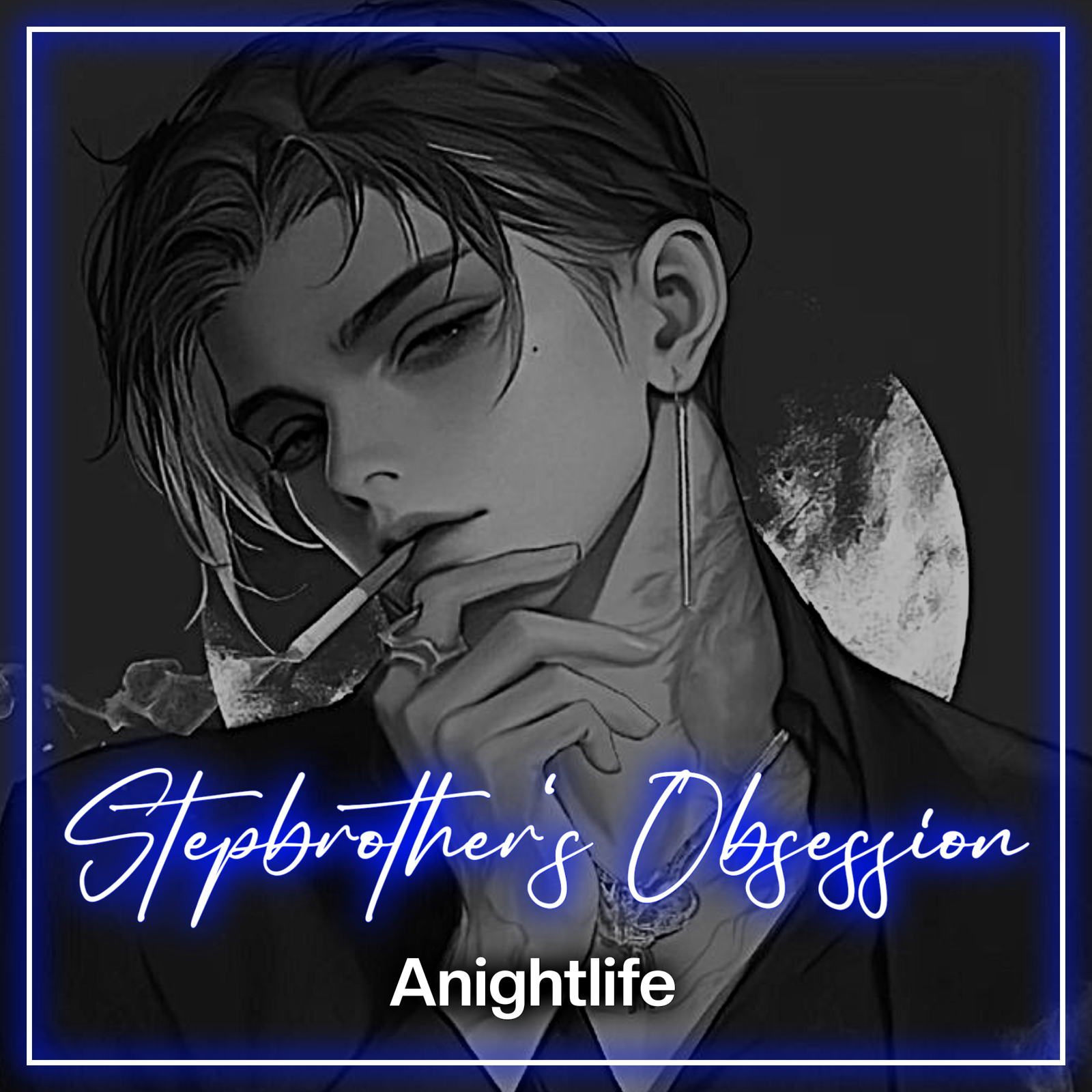 Stepbrother's Obsession (Chapter 1 & 2)