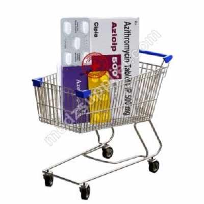 Azithromycin a antibiotic -medzsupplier