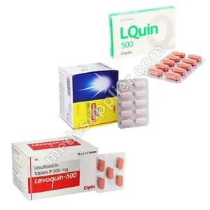 levofoxacin for bacterial infections