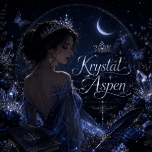 Krystal Aspen ♡ logo
