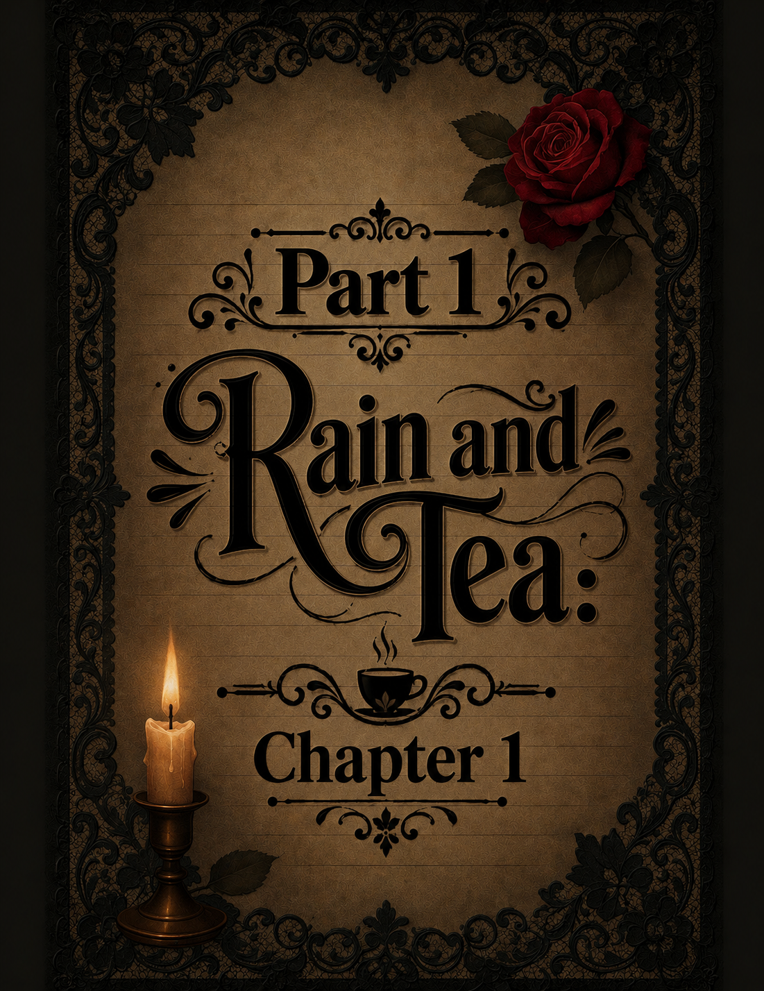 Part 1 Rain and Tea: Chapter 1