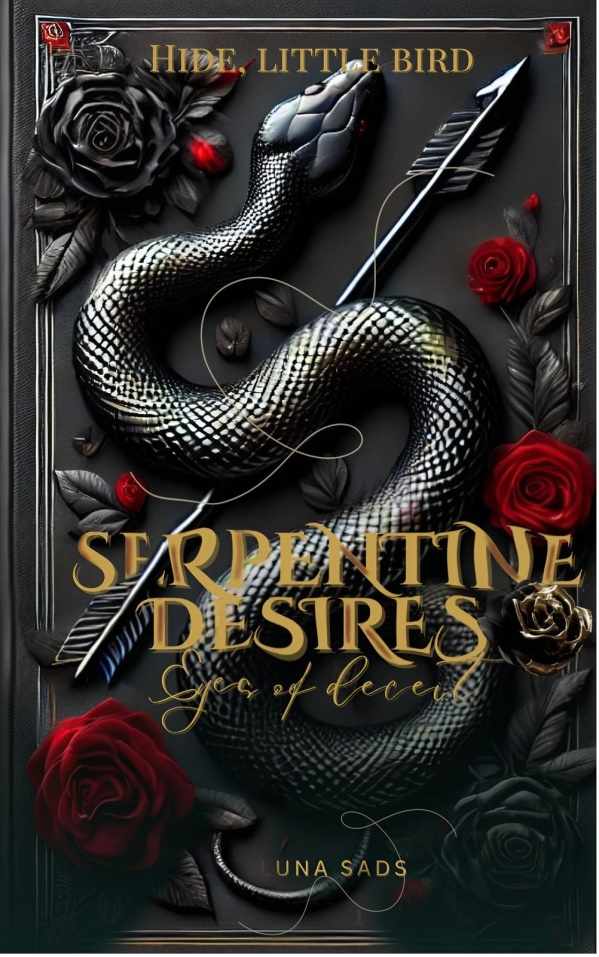 Serpentine Desires: Eyes Of Deceit