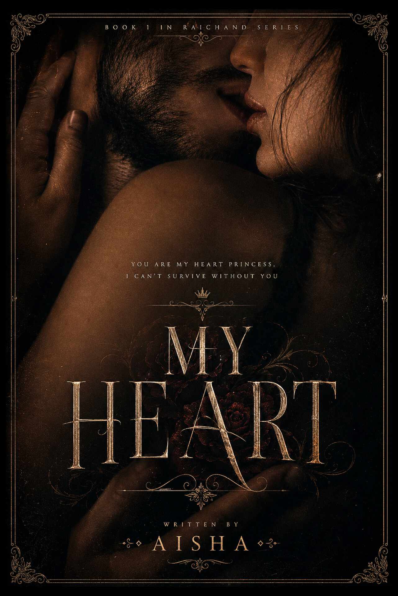 My heart new version