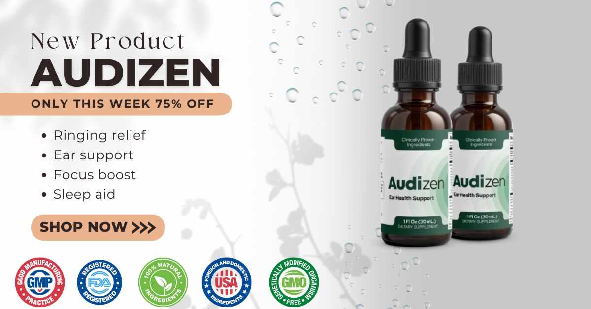 6 Proven Audizen Reviews – Can This Drop Really Help Tinnitus?