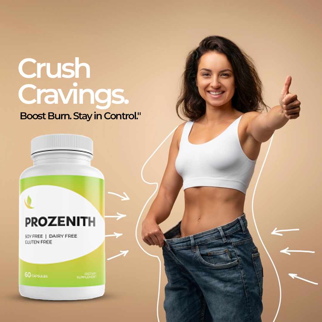 ProZenith Official Website – Best Offer for Weight Loss Order