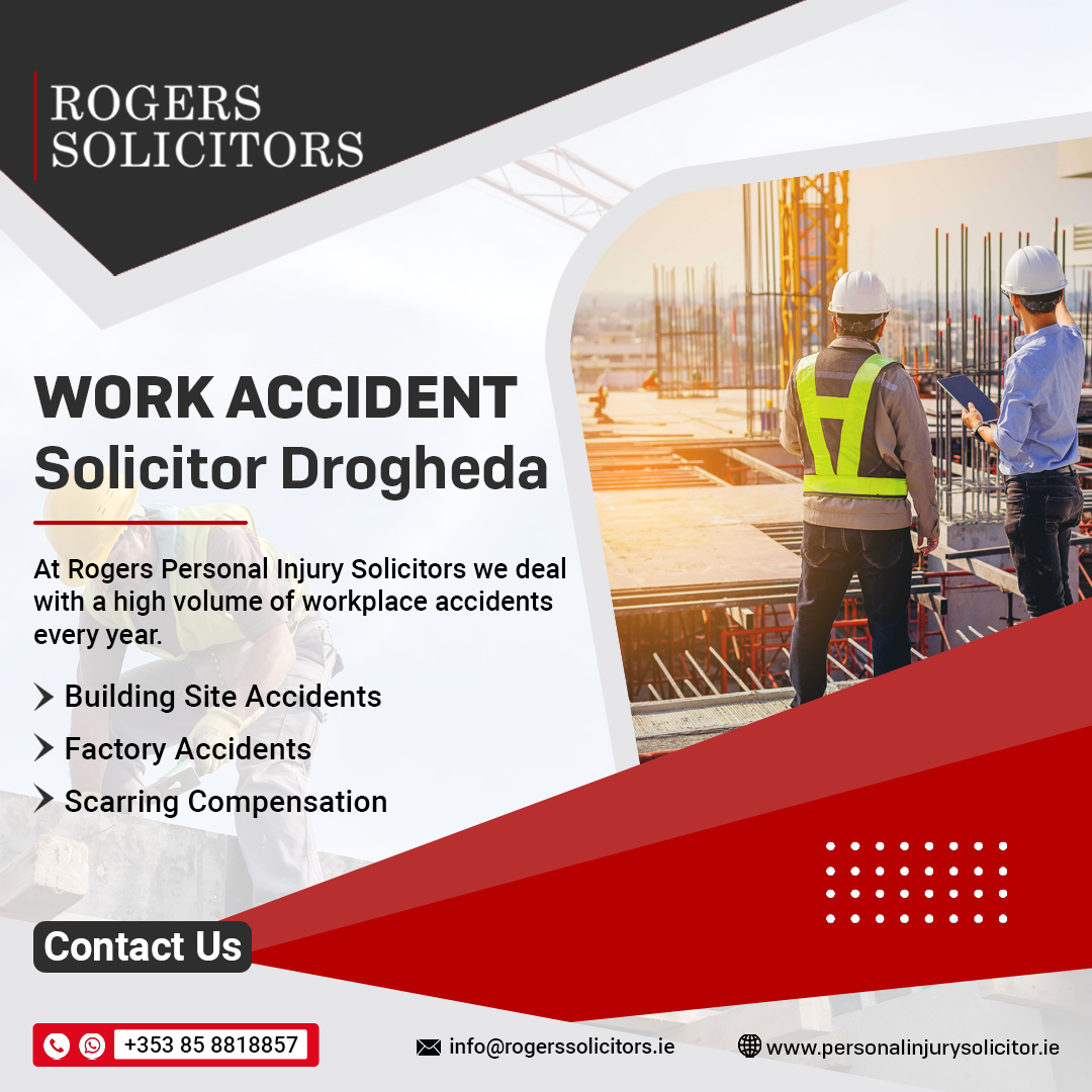 Work Accident Solicitor Advice for Injured Employees
