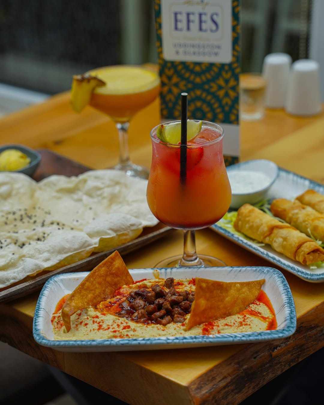 Türkiye Glasgow – The Merchant City Restaurant Serving Authentic Turkish Flavours