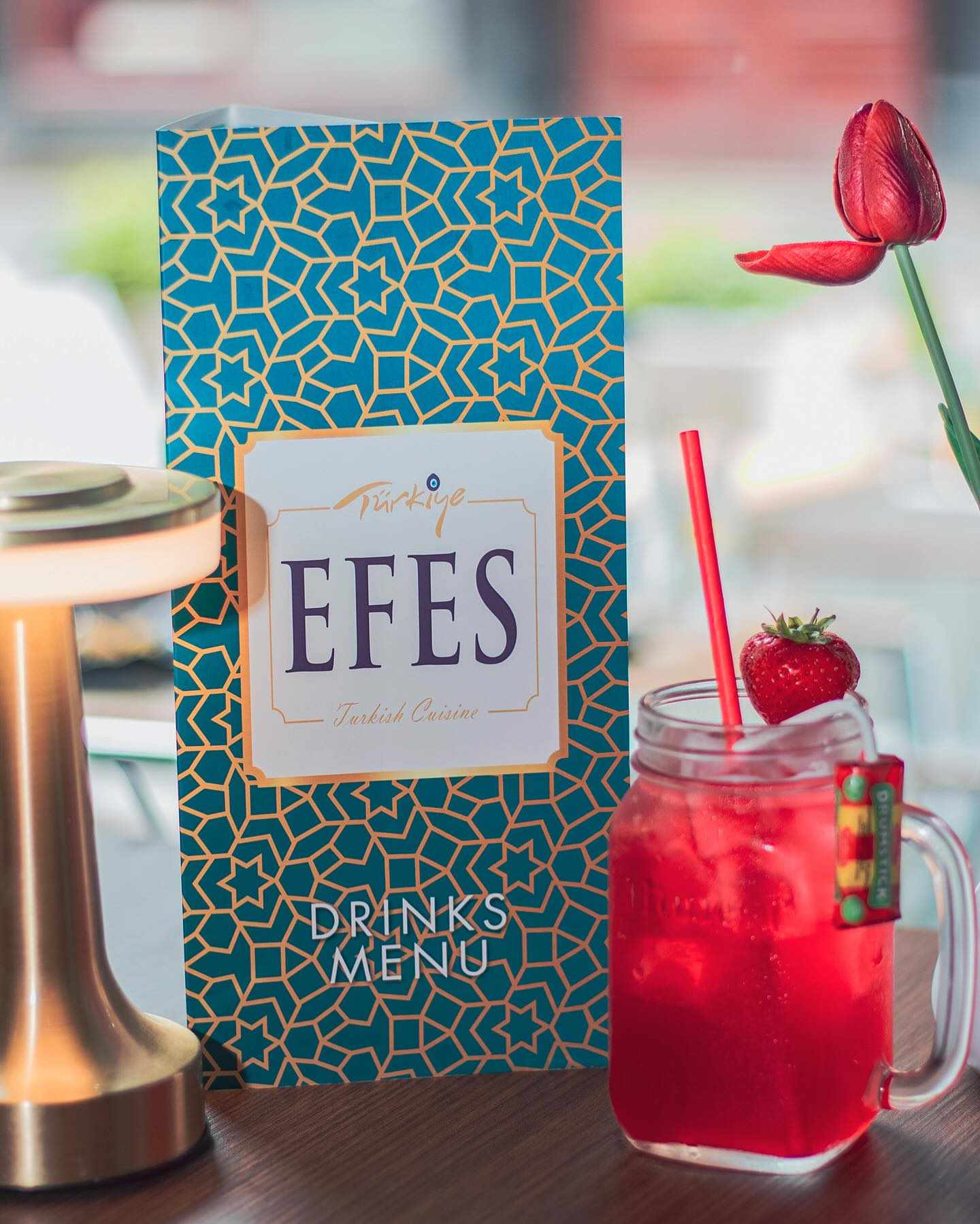 Turkish Restaurant Edinburgh: Experience True Turkish Cuisine at Turkiye EFES Restaurant