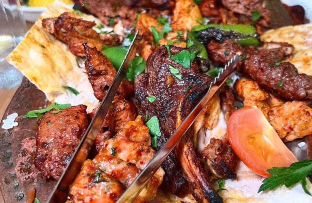 Savor the Best Kebab in Glasgow City Centre at Turkiye EFES Restaurant