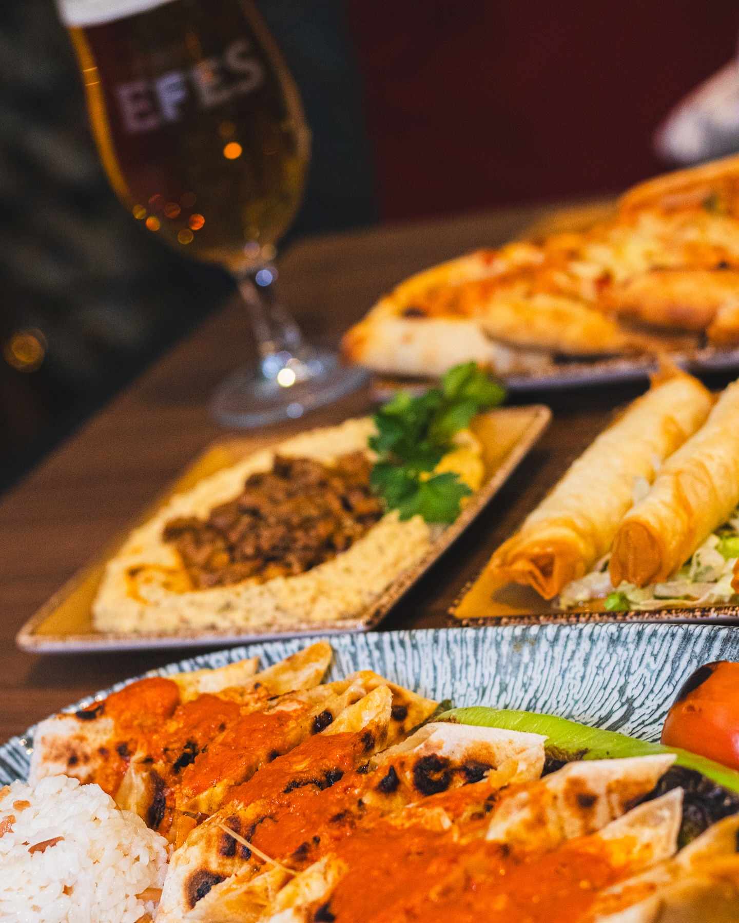 Mediterranean Dining Glasgow: Discover Authentic Turkish Flavours at Turkiye EFES Restaurant