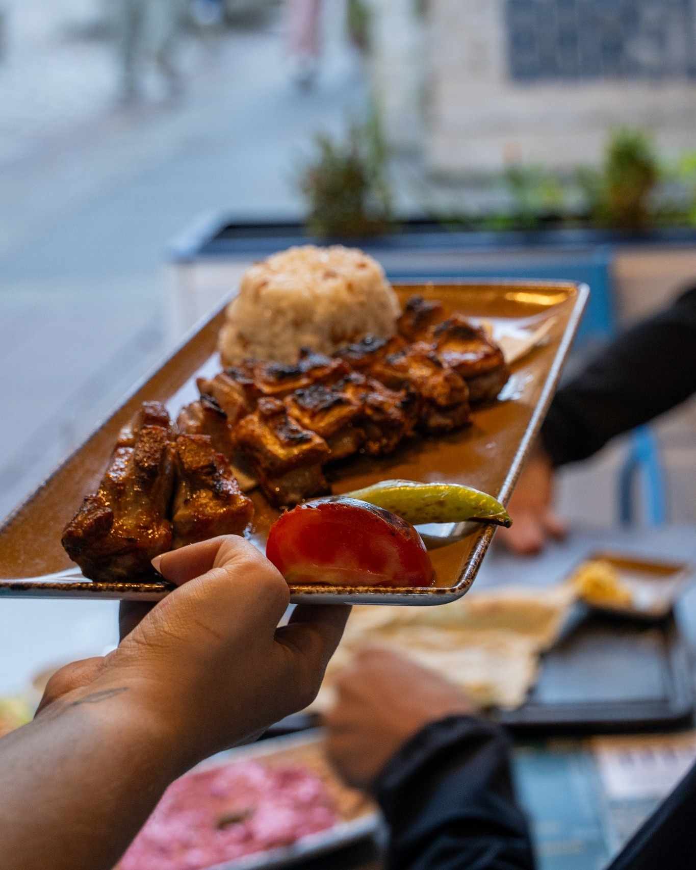 Authentic Turkish Dining at the Best Merchant City Restaurant – Turkiye EFES Restaurant