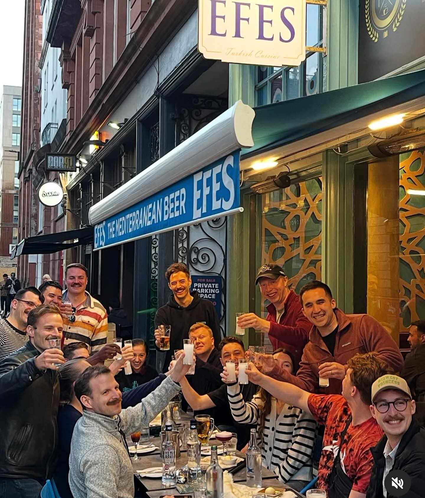 Experience Authentic Flavours at the Best Turkish Restaurant Edinburgh – Turkiye EFES Restaurant