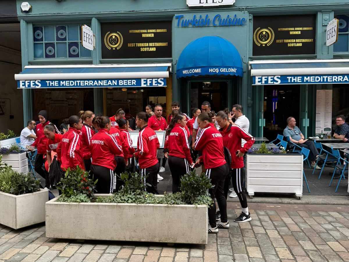 Merchant City Restaurant – Experience Authentic Turkish Dining at Turkiye EFES Restaurant