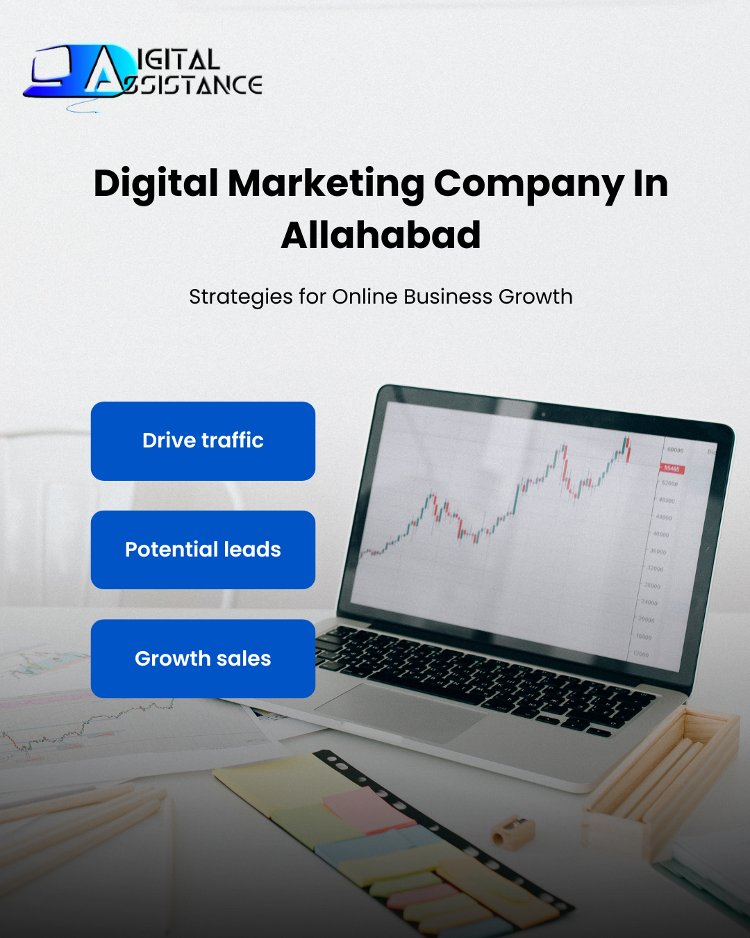 Boost Your Business with Digital Marketing Company in Allahabad
