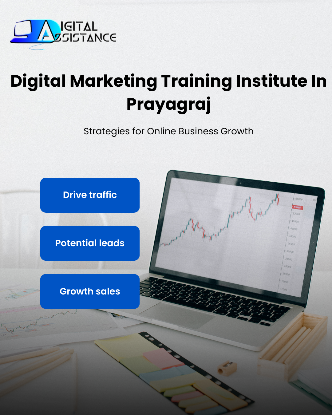 Digital Marketing Training Institute in Prayagraj | Expert Courses
