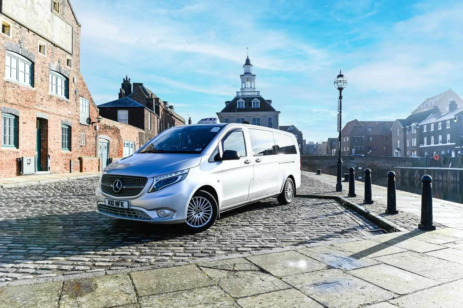 Efficient and Stylish Travel Options Across Norfolk