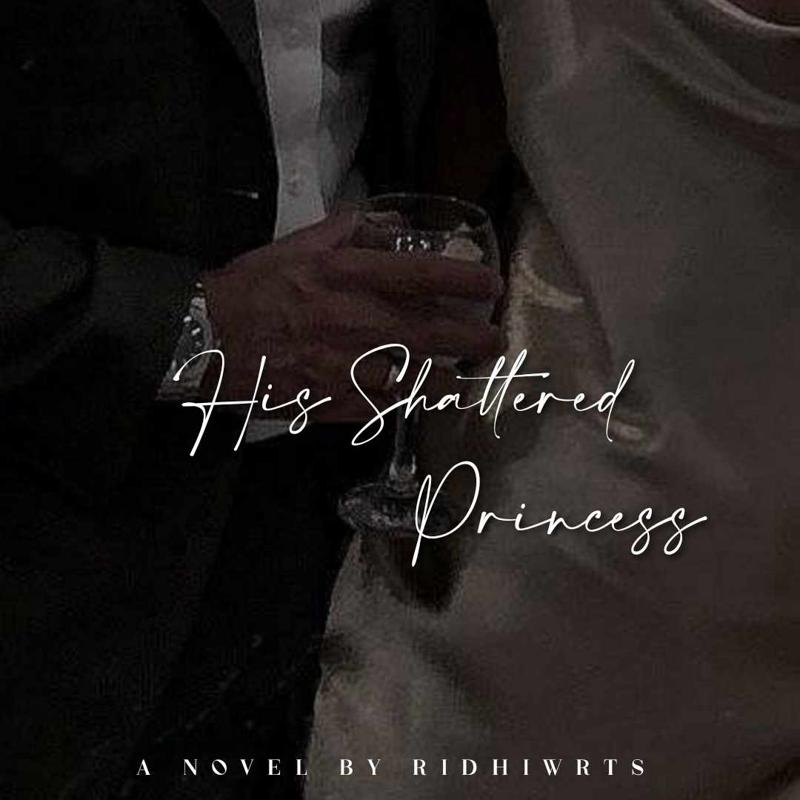 His Shattered Princess