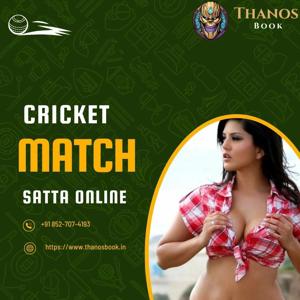 online cricket satta id