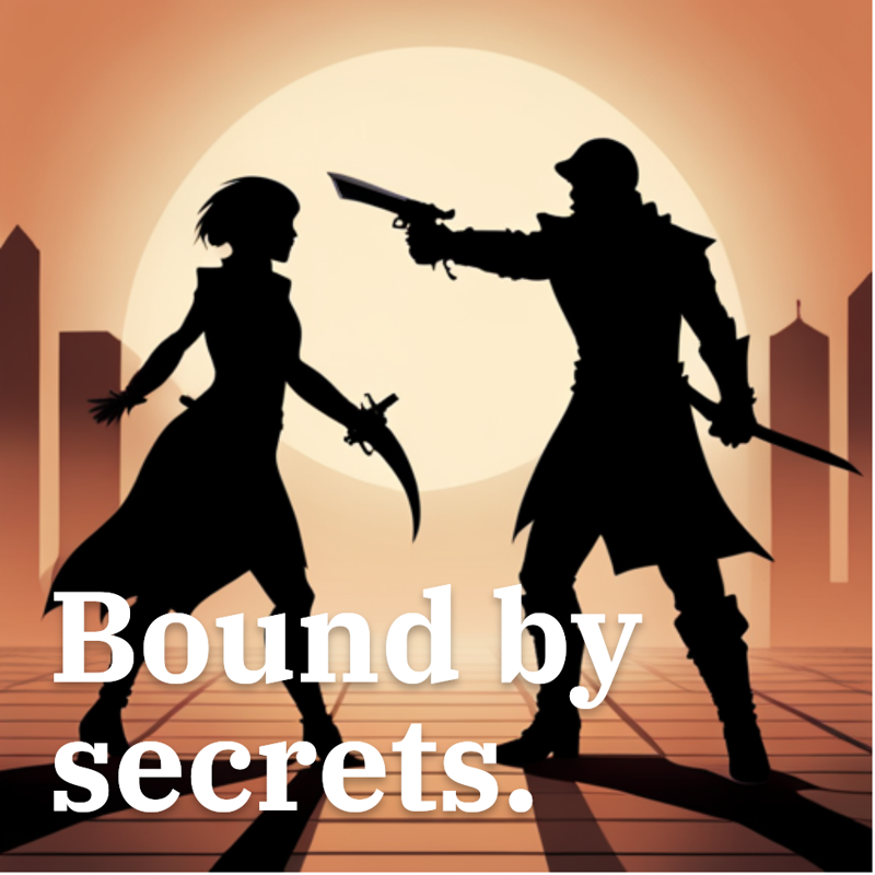 Bound by secrets