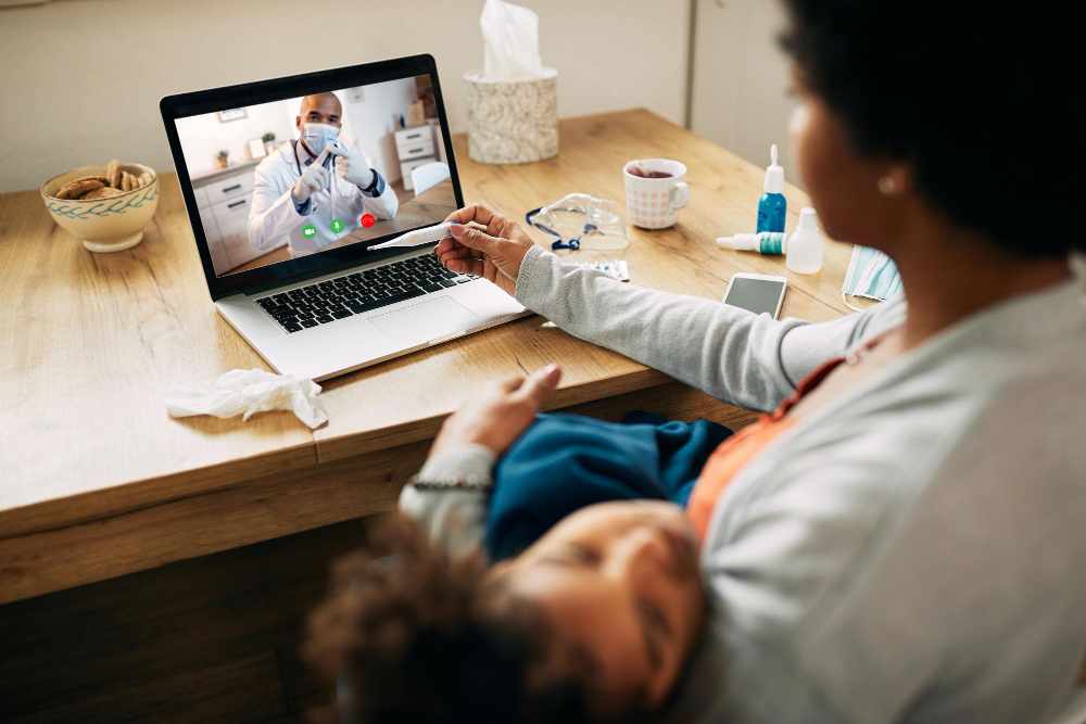 Artificial Intelligence in Telemedicine App Use Cases