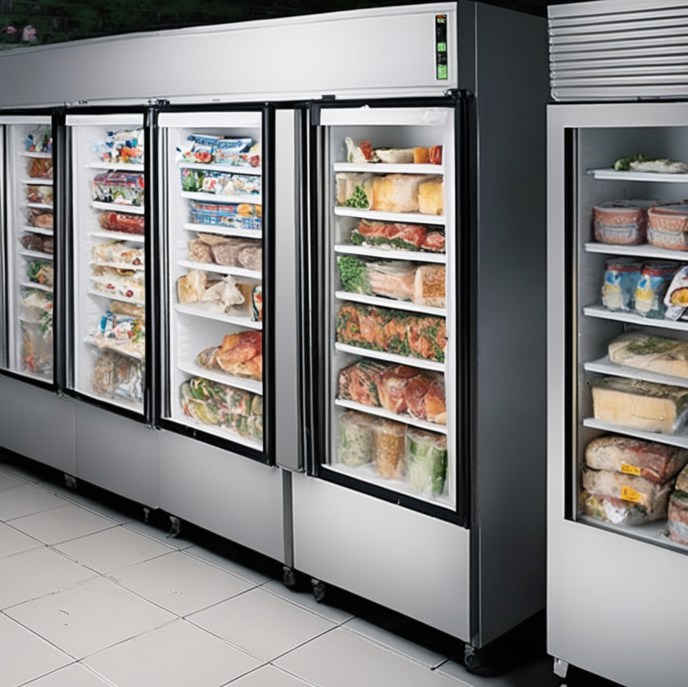 Second Hand Commercial Freezers For Sale in Riverdale NY