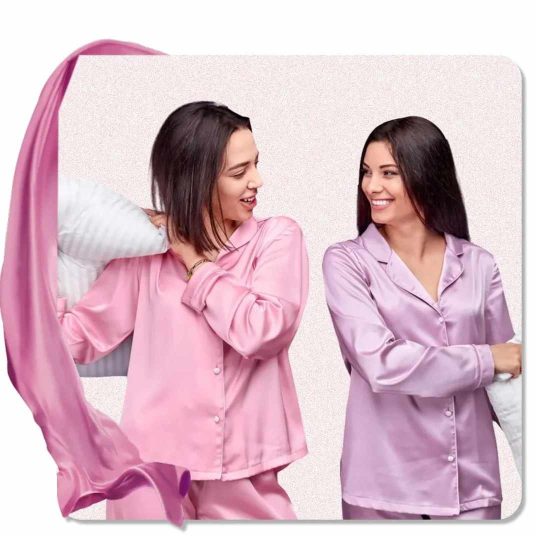 Robes en satin | duchesse-satin.com