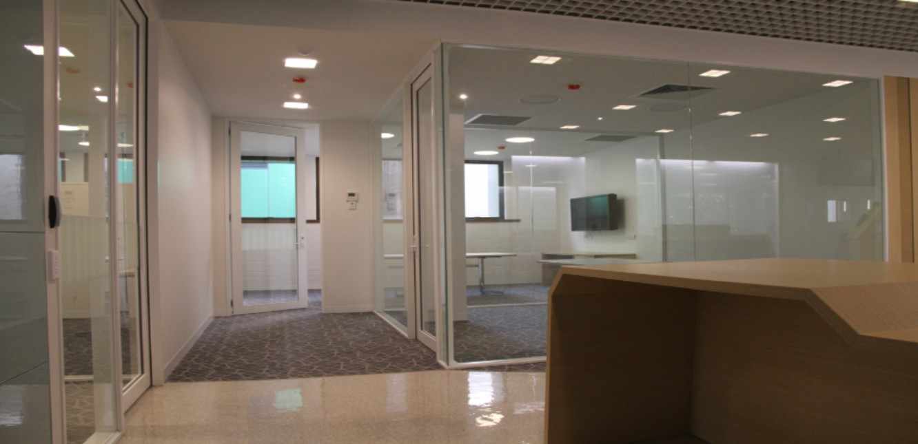 Office Partitioning Systems to Redefine Your Office Layout