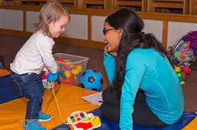 Pediatric occupational Therapy Portland