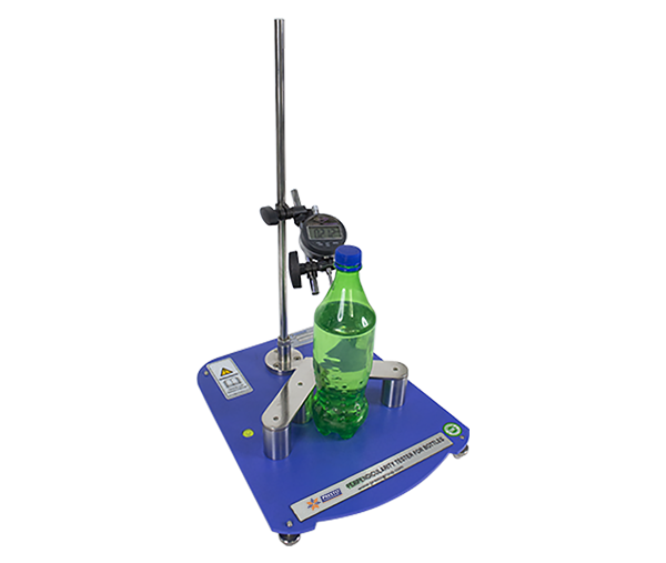 Advanced Bottle Perpendicularity Testing Tool