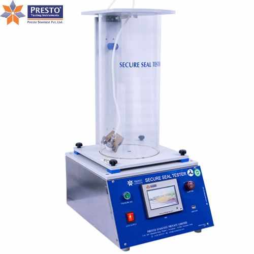 Ensure Leak-Proof Packaging with a Secure Seal Tester for Glass Bottles