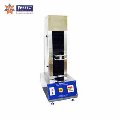 Enhance PET Bottle Strength with a Top Load Tester