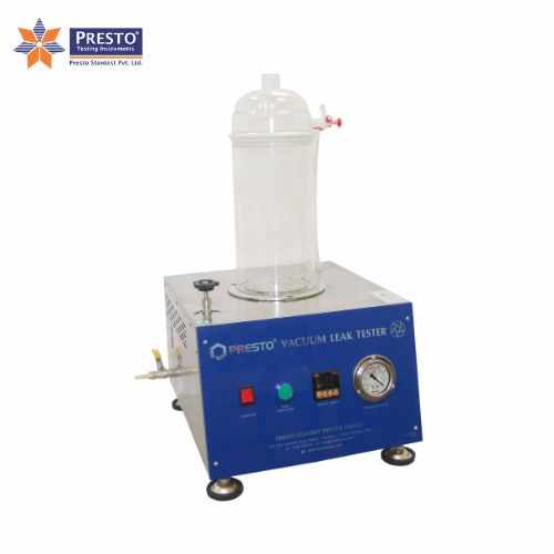 Ensure Leak-Proof Packaging with a Reliable Bottle Leak Tester